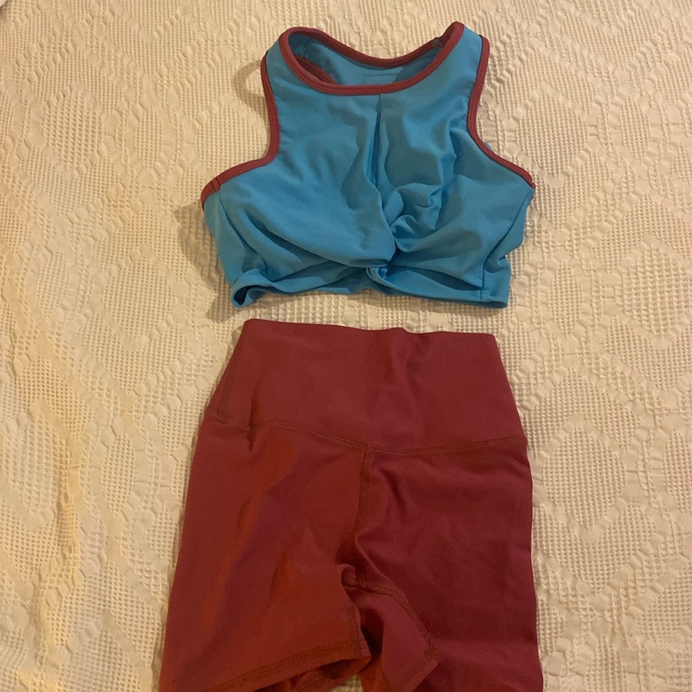 Five Dancewear set size XSA